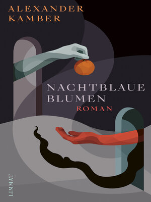 cover image of Nachtblaue Blumen